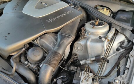 Mercedes-Benz S-Класс, 2001 год, 700 000 рублей, 18 фотография