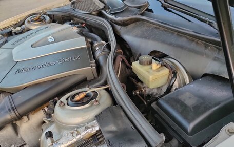 Mercedes-Benz S-Класс, 2001 год, 700 000 рублей, 26 фотография