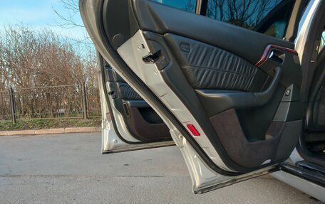 Mercedes-Benz S-Класс, 2001 год, 700 000 рублей, 37 фотография
