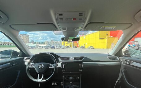 Skoda Superb III рестайлинг, 2019 год, 2 200 000 рублей, 5 фотография