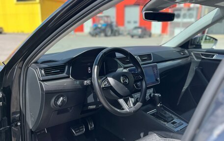 Skoda Superb III рестайлинг, 2019 год, 2 200 000 рублей, 6 фотография