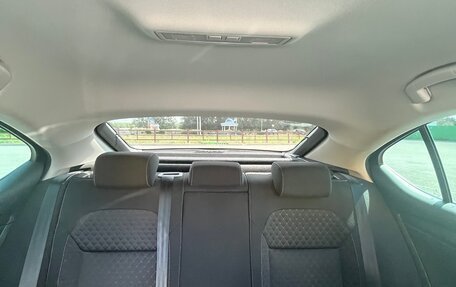 Skoda Superb III рестайлинг, 2019 год, 2 200 000 рублей, 12 фотография