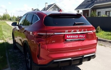 Haval F7 I, 2023 год, 1 999 999 рублей, 2 фотография