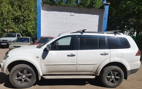 Mitsubishi Pajero Sport II рестайлинг, 2015 год, 1 450 000 рублей, 3 фотография