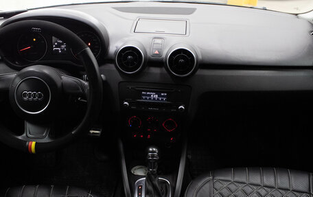 Audi A1, 2014 год, 1 199 000 рублей, 10 фотография