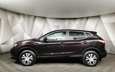 Nissan Qashqai, 2014 год, 1 425 000 рублей, 5 фотография