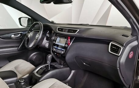 Nissan Qashqai, 2014 год, 1 425 000 рублей, 9 фотография