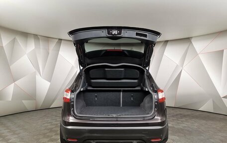 Nissan Qashqai, 2014 год, 1 425 000 рублей, 18 фотография
