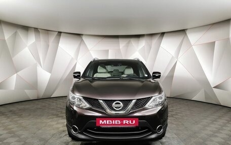 Nissan Qashqai, 2014 год, 1 425 000 рублей, 7 фотография