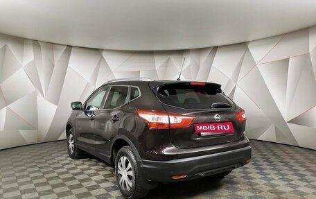 Nissan Qashqai, 2014 год, 1 425 000 рублей, 4 фотография