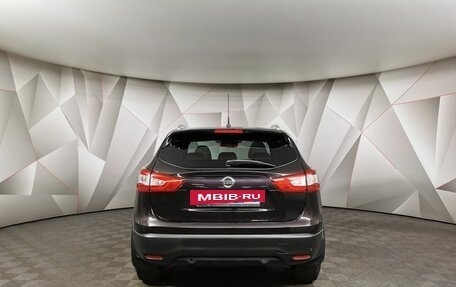 Nissan Qashqai, 2014 год, 1 425 000 рублей, 8 фотография