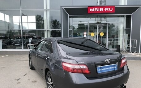 Toyota Camry, 2007 год, 970 000 рублей, 5 фотография