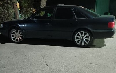 Audi 100, 1991 год, 349 500 рублей, 1 фотография