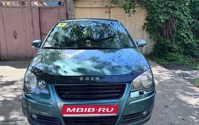 Volkswagen Polo IV рестайлинг, 2007 год, 590 000 рублей, 1 фотография