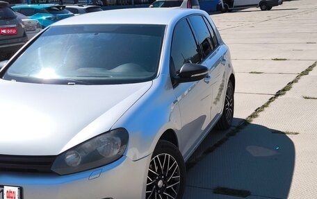 Volkswagen Golf VI, 2012 год, 740 000 рублей, 1 фотография