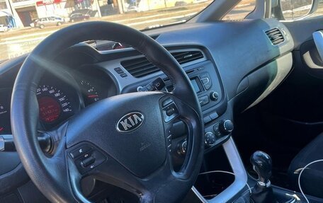 KIA cee'd III, 2013 год, 850 000 рублей, 1 фотография
