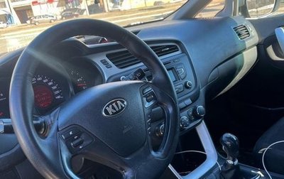 KIA cee'd III, 2013 год, 850 000 рублей, 1 фотография
