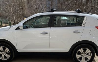 KIA Sportage III, 2012 год, 1 290 000 рублей, 1 фотография