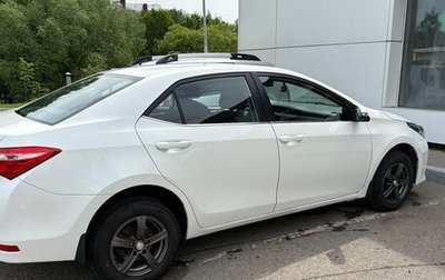Toyota Corolla, 2013 год, 1 550 000 рублей, 1 фотография