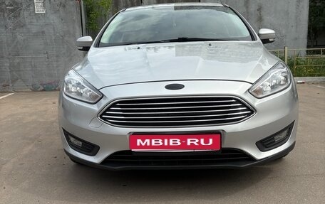 Ford Focus III, 2018 год, 1 300 000 рублей, 1 фотография