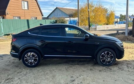 Renault Arkana I, 2019 год, 1 770 000 рублей, 1 фотография