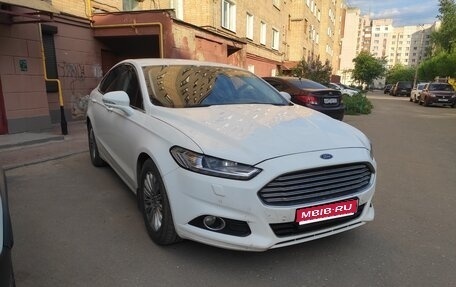 Ford Mondeo V, 2016 год, 1 800 000 рублей, 1 фотография