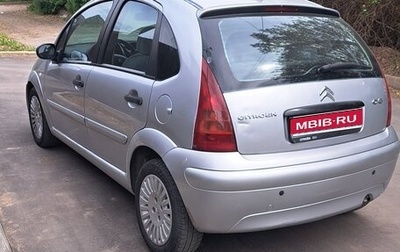 Citroen C3 II, 2004 год, 290 000 рублей, 1 фотография