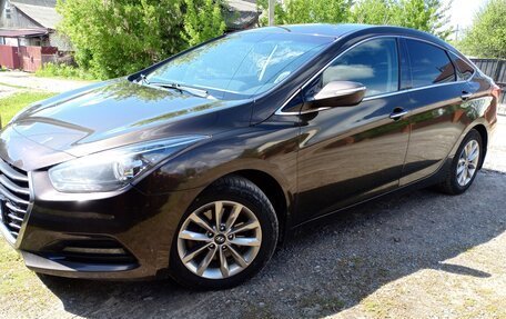 Hyundai i40 I рестайлинг, 2016 год, 1 499 000 рублей, 1 фотография