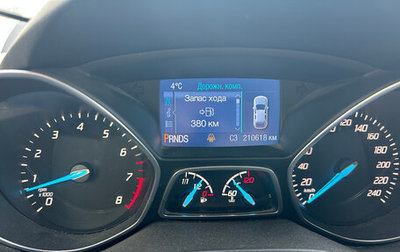 Ford Kuga III, 2014 год, 1 199 000 рублей, 1 фотография