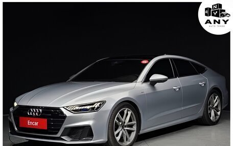 Audi A7, 2021 год, 4 950 000 рублей, 1 фотография
