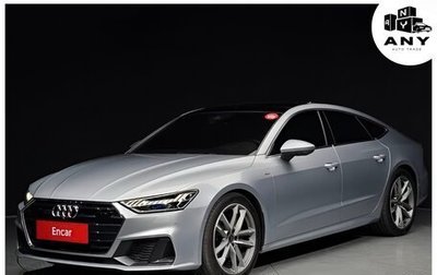 Audi A7, 2021 год, 4 950 000 рублей, 1 фотография