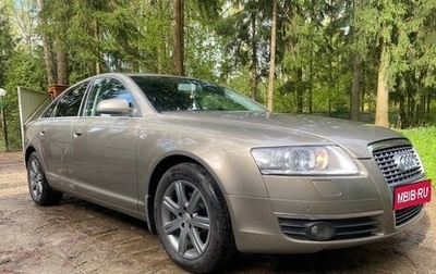 Audi A6, 2008 год, 980 000 рублей, 1 фотография