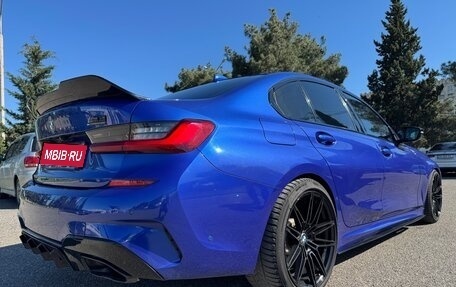 BMW 3 серия, 2020 год, 2 950 000 рублей, 1 фотография
