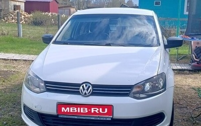 Volkswagen Polo VI (EU Market), 2010 год, 550 000 рублей, 1 фотография