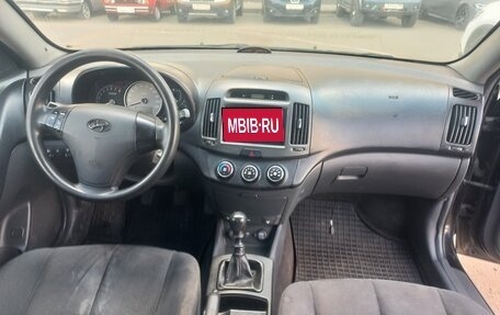 Hyundai Elantra IV, 2007 год, 400 000 рублей, 1 фотография