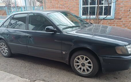 Audi 100, 1991 год, 349 500 рублей, 13 фотография