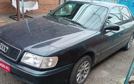 Audi 100, 1991 год, 349 500 рублей, 10 фотография
