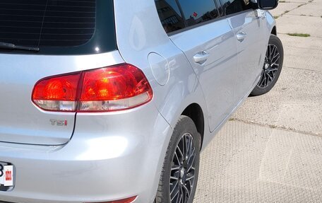 Volkswagen Golf VI, 2012 год, 740 000 рублей, 5 фотография
