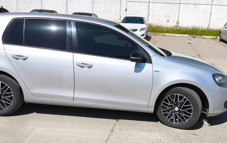 Volkswagen Golf VI, 2012 год, 740 000 рублей, 4 фотография