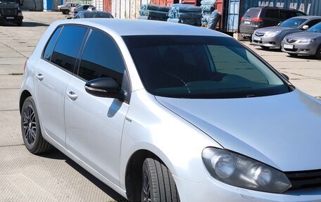 Volkswagen Golf VI, 2012 год, 740 000 рублей, 3 фотография