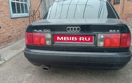 Audi 100, 1991 год, 349 500 рублей, 15 фотография