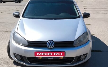 Volkswagen Golf VI, 2012 год, 740 000 рублей, 2 фотография