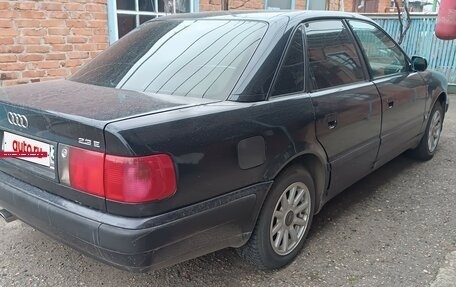 Audi 100, 1991 год, 349 500 рублей, 16 фотография