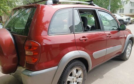 Toyota RAV4, 2005 год, 785 000 рублей, 9 фотография