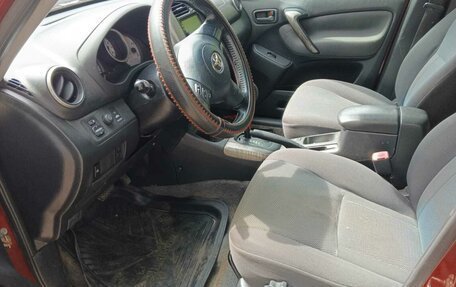 Toyota RAV4, 2005 год, 785 000 рублей, 10 фотография