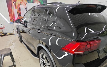 Volkswagen Tiguan II, 2018 год, 2 650 000 рублей, 14 фотография