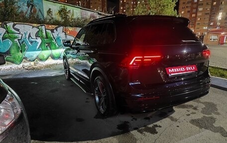 Volkswagen Tiguan II, 2018 год, 2 650 000 рублей, 15 фотография