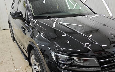 Volkswagen Tiguan II, 2018 год, 2 650 000 рублей, 16 фотография