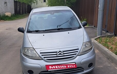 Citroen C3 II, 2004 год, 290 000 рублей, 4 фотография