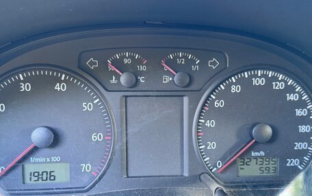 Volkswagen Polo IV рестайлинг, 2007 год, 590 000 рублей, 9 фотография